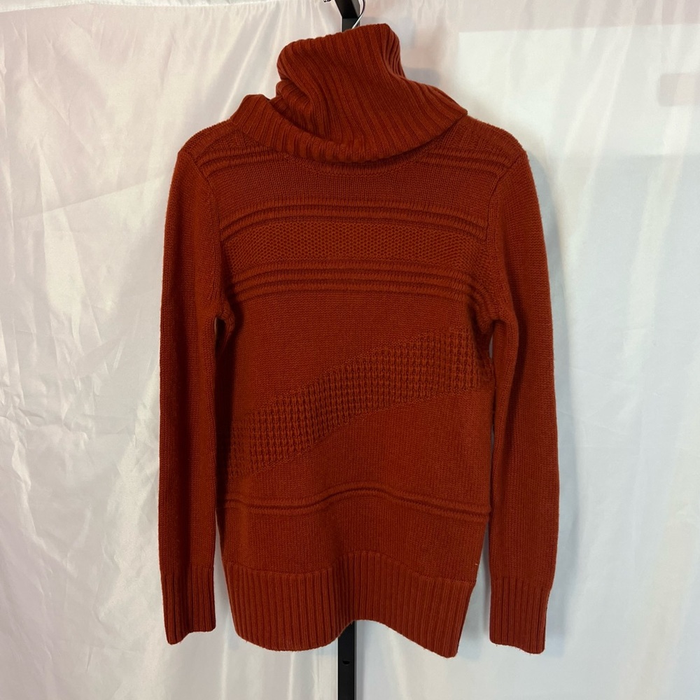 Diane von Furstenberg Talassa Turtleneck Sweater, size XS NWT